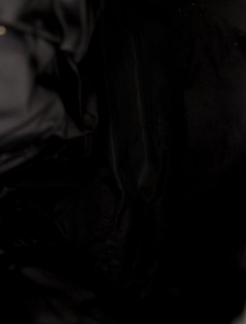 Gucci Web Techno Canvas Backpack