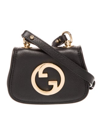 Gucci Interlocking G Blondie Handbag