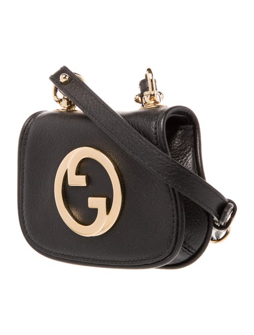 Gucci Interlocking G Blondie Handbag