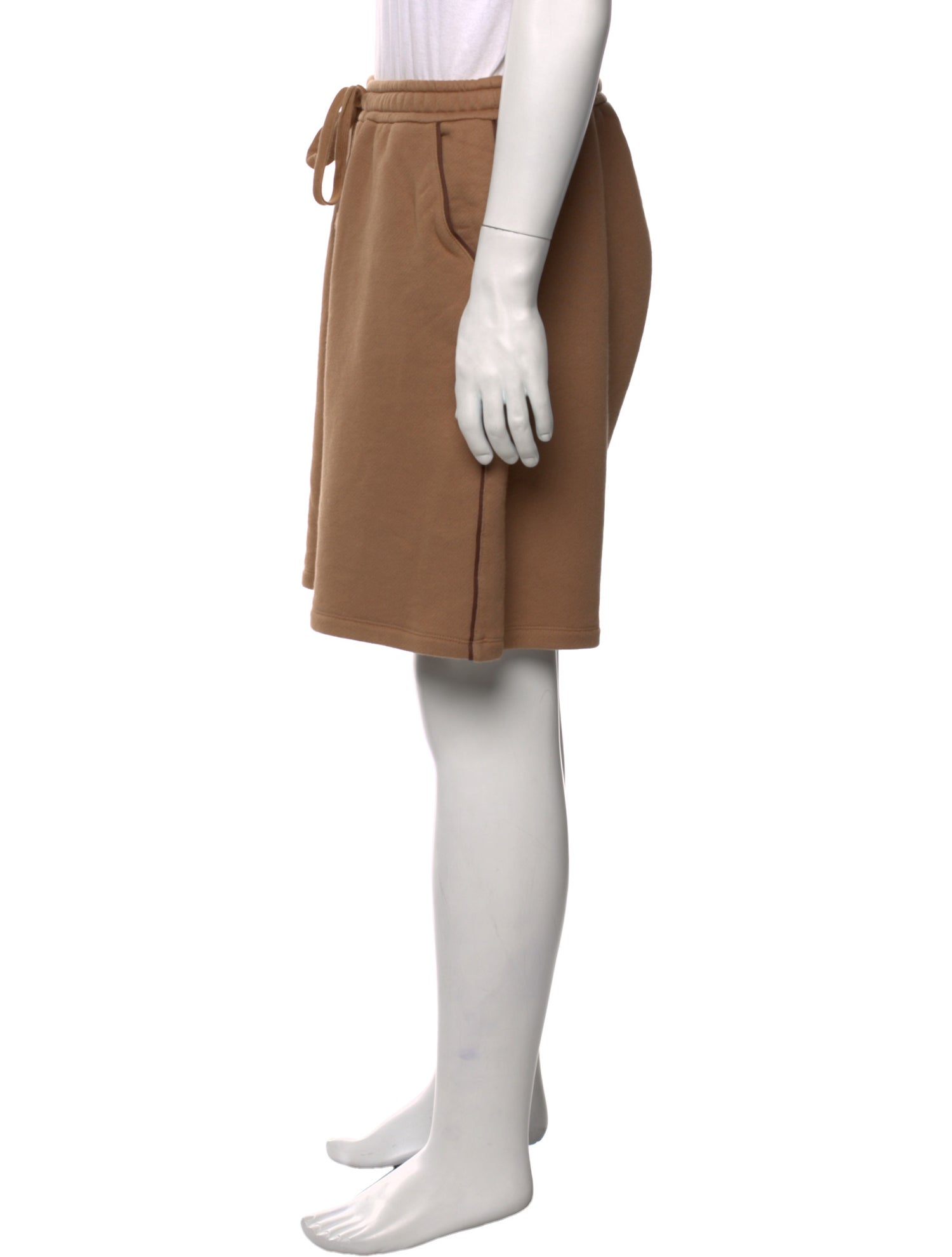 Gucci Interlocking G Logo Jogger Shorts