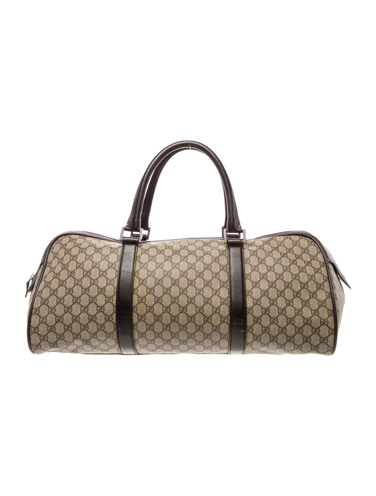 Gucci GG Supreme Boston