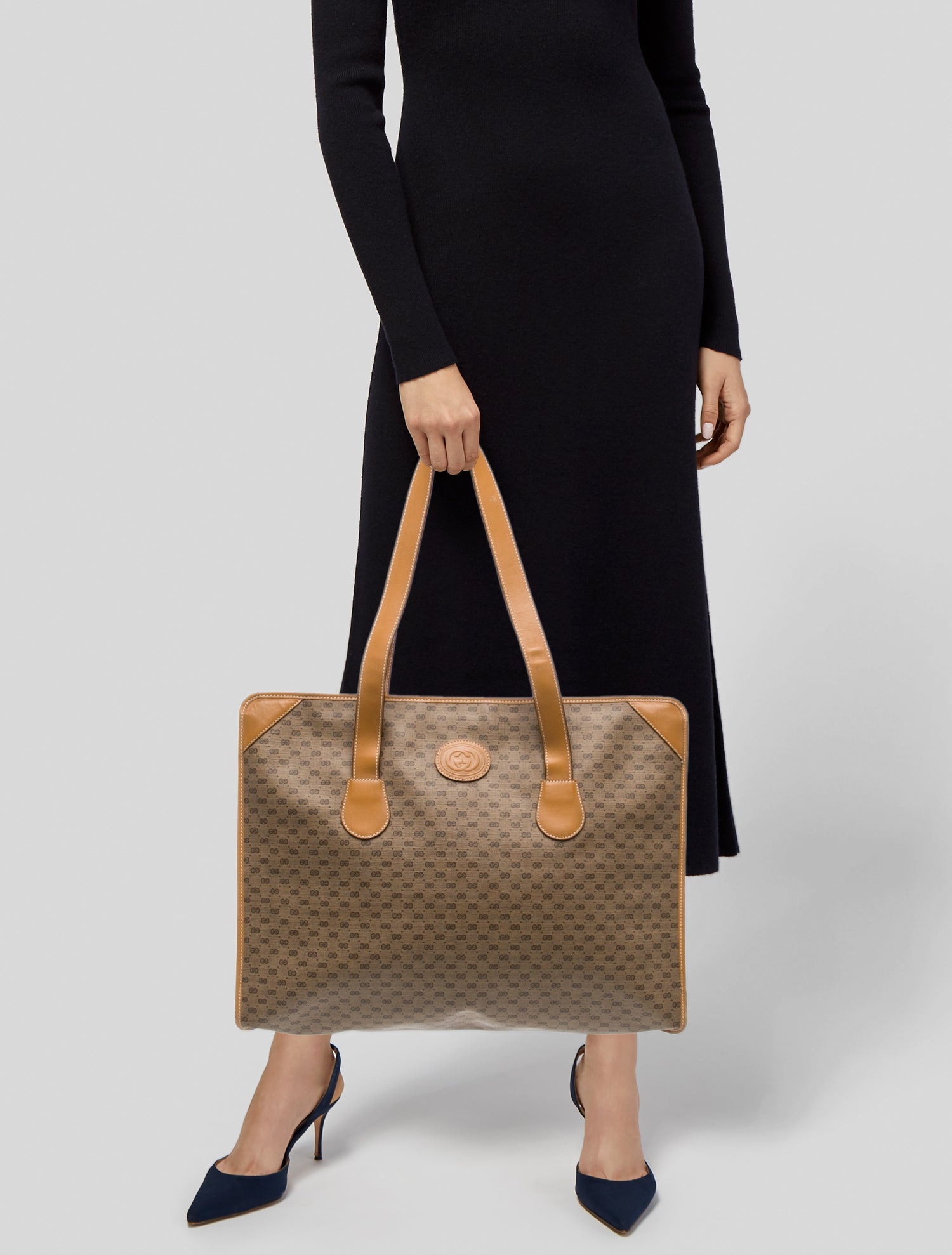 Gucci Shoulder Bag Vintage