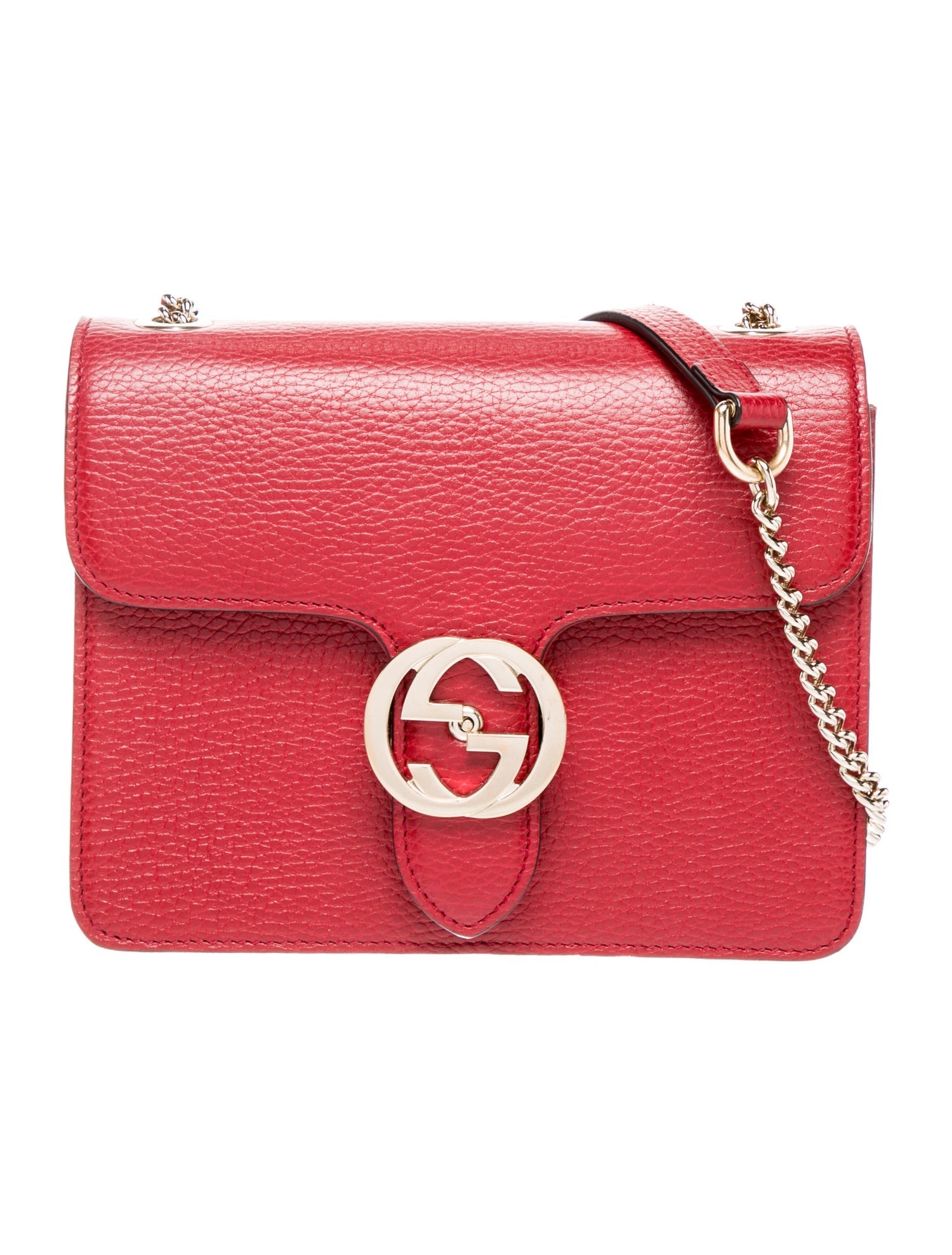 Gucci Interlocking G Interlocking GG Small