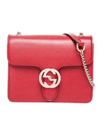 Gucci Interlocking G Interlocking GG Small