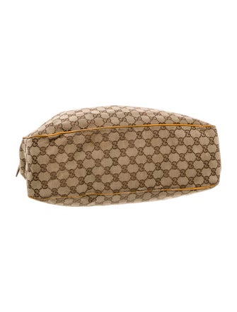 Gucci GG Canvas Sukey Medium