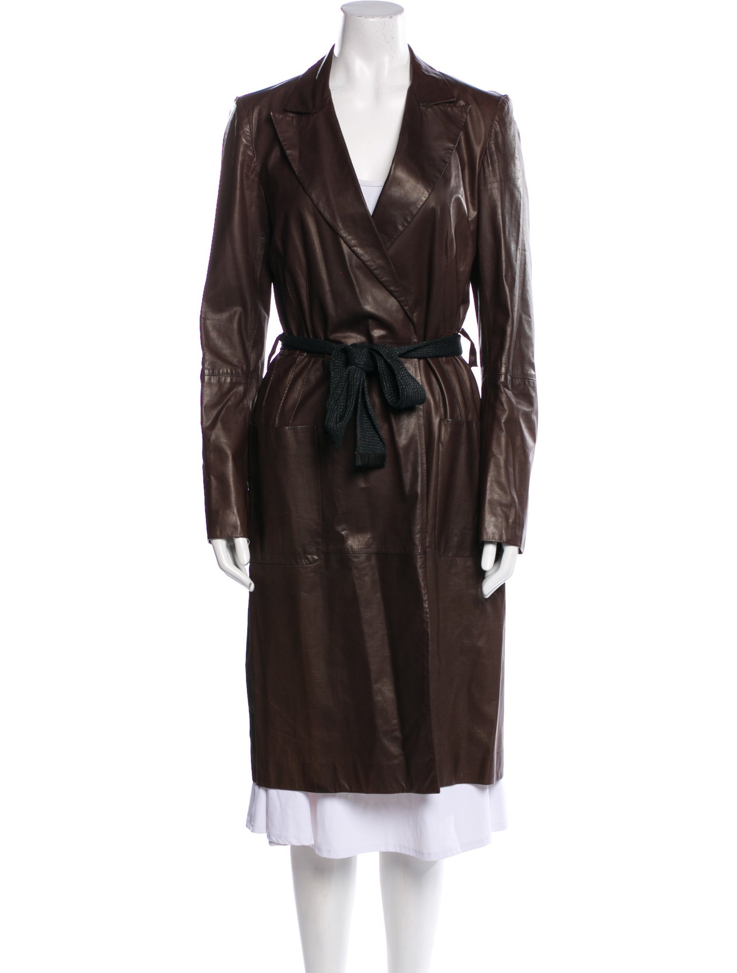 Gucci Vintage 2000's Trench Coat