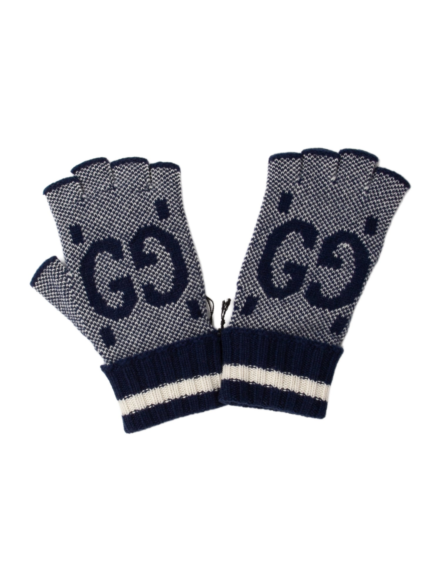 Gucci Fingerless Gloves w/ Tags