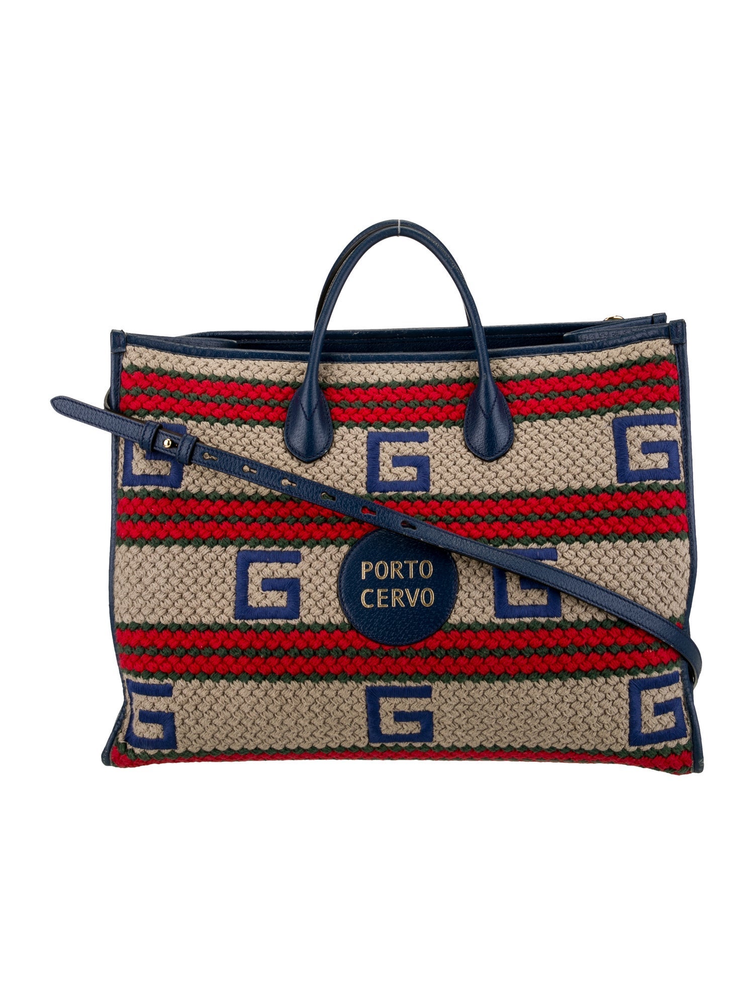 Gucci Web Square G Cannes