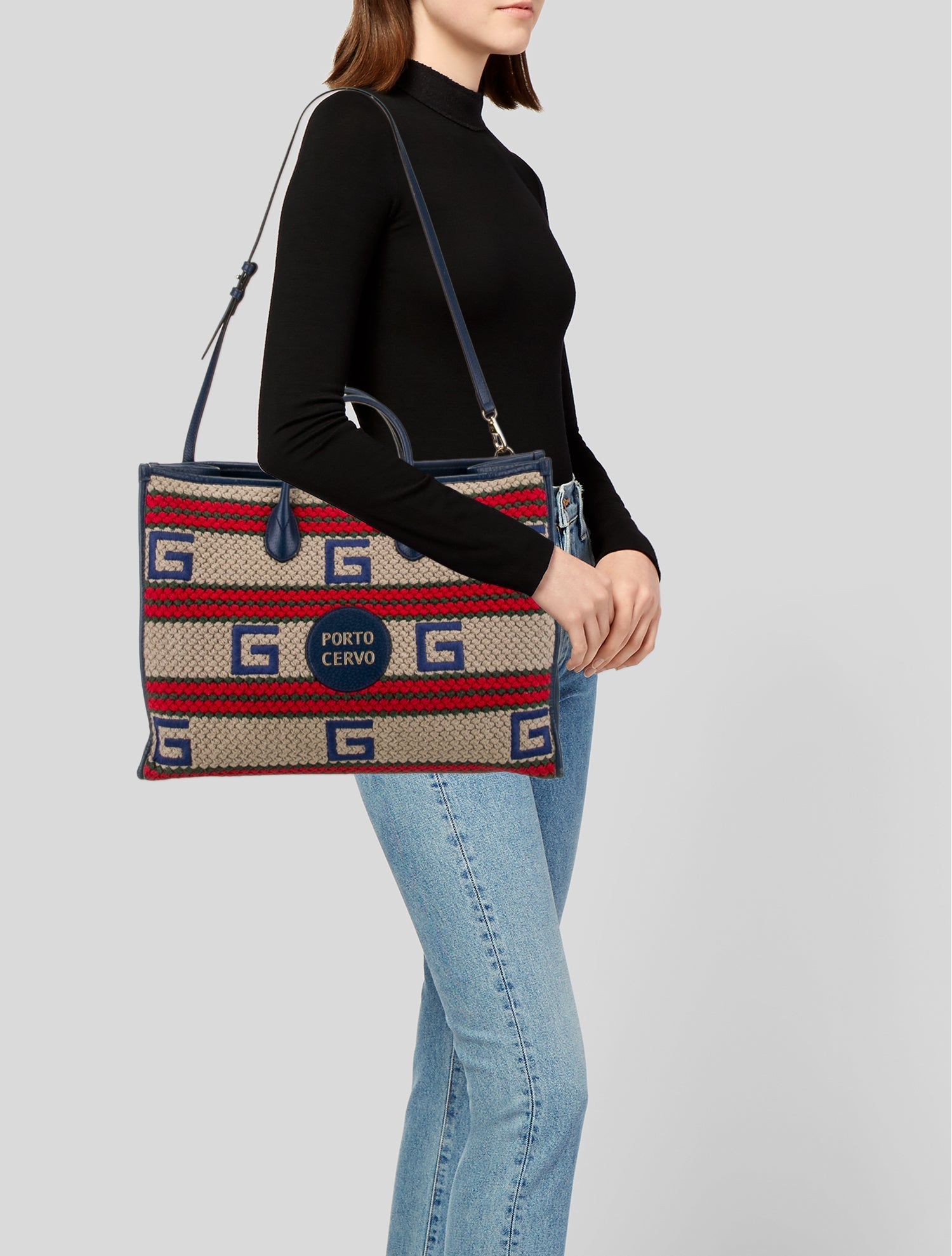 Gucci Web Square G Cannes