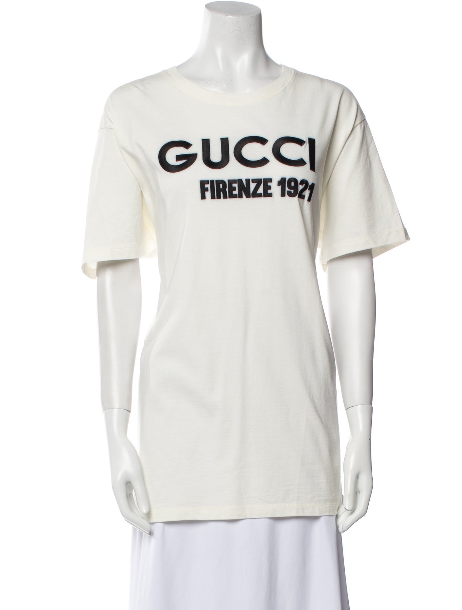 Gucci 2023 Graphic Print T-Shirt