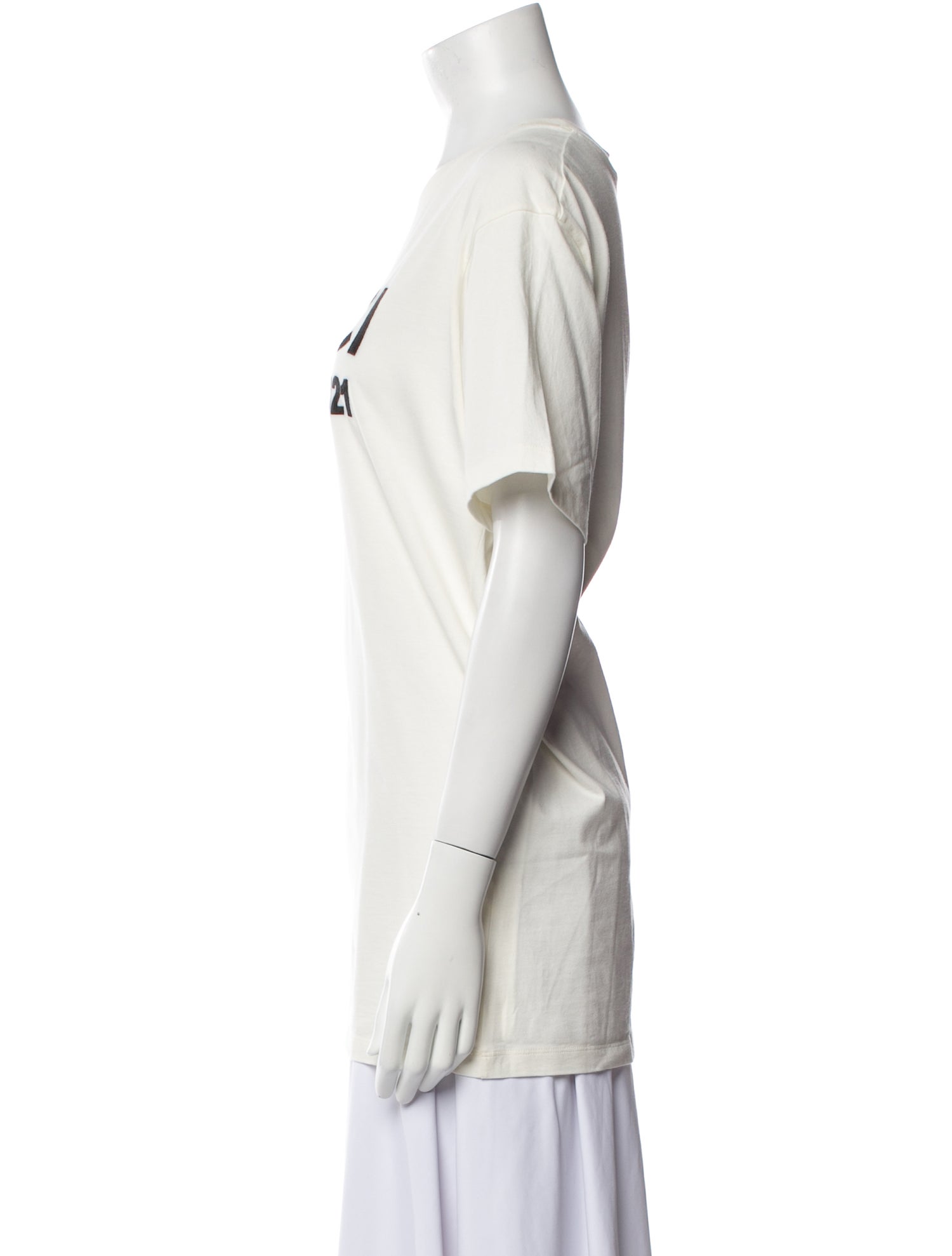 Gucci 2023 Graphic Print T-Shirt