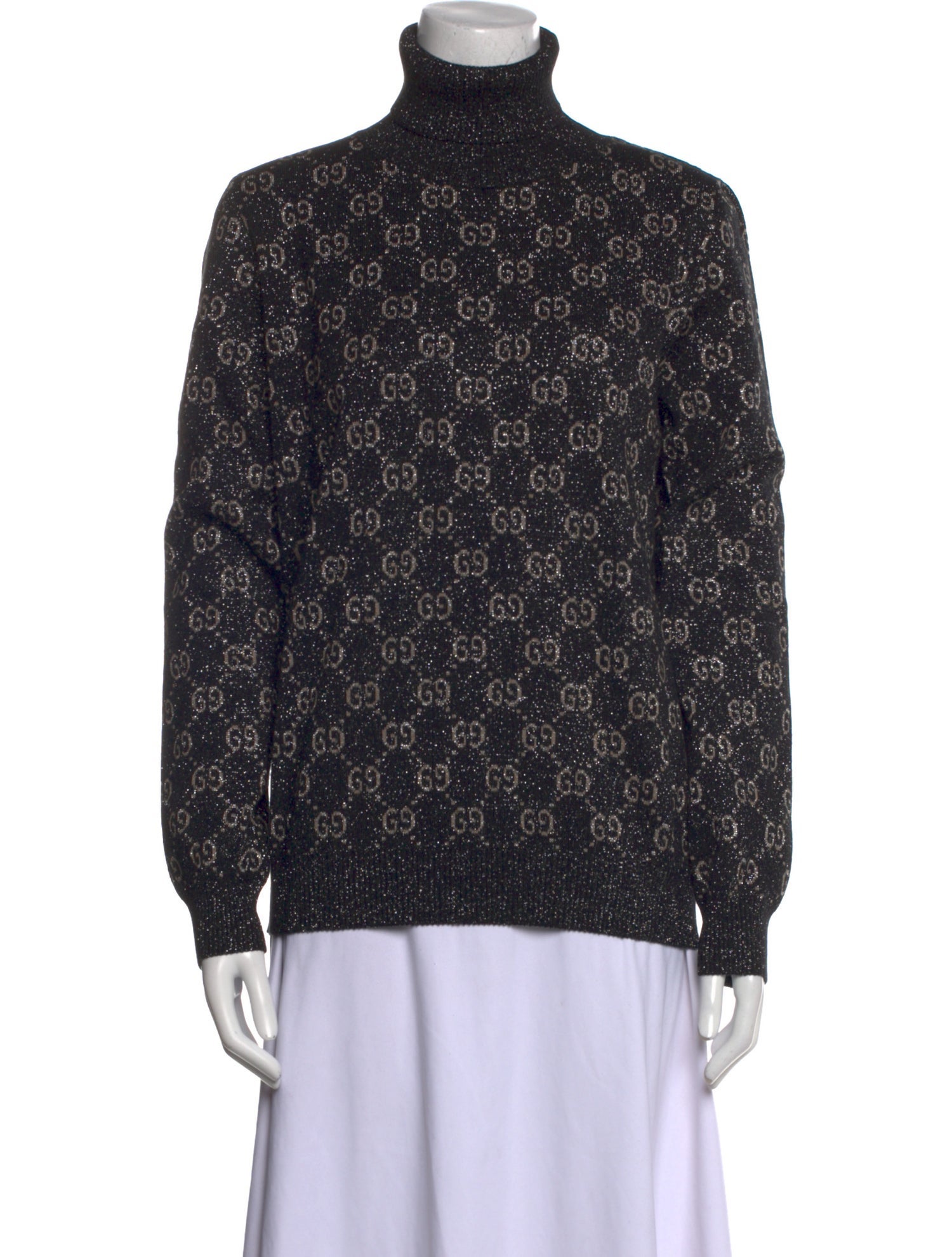 Gucci 2022 Printed Sweater w/ Tags