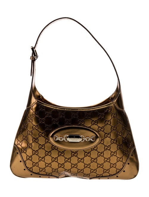 Gucci GG Signature Punch Medium