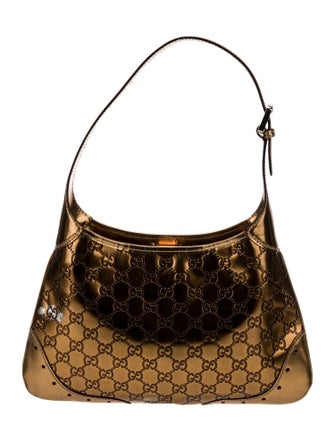 Gucci GG Signature Punch Medium