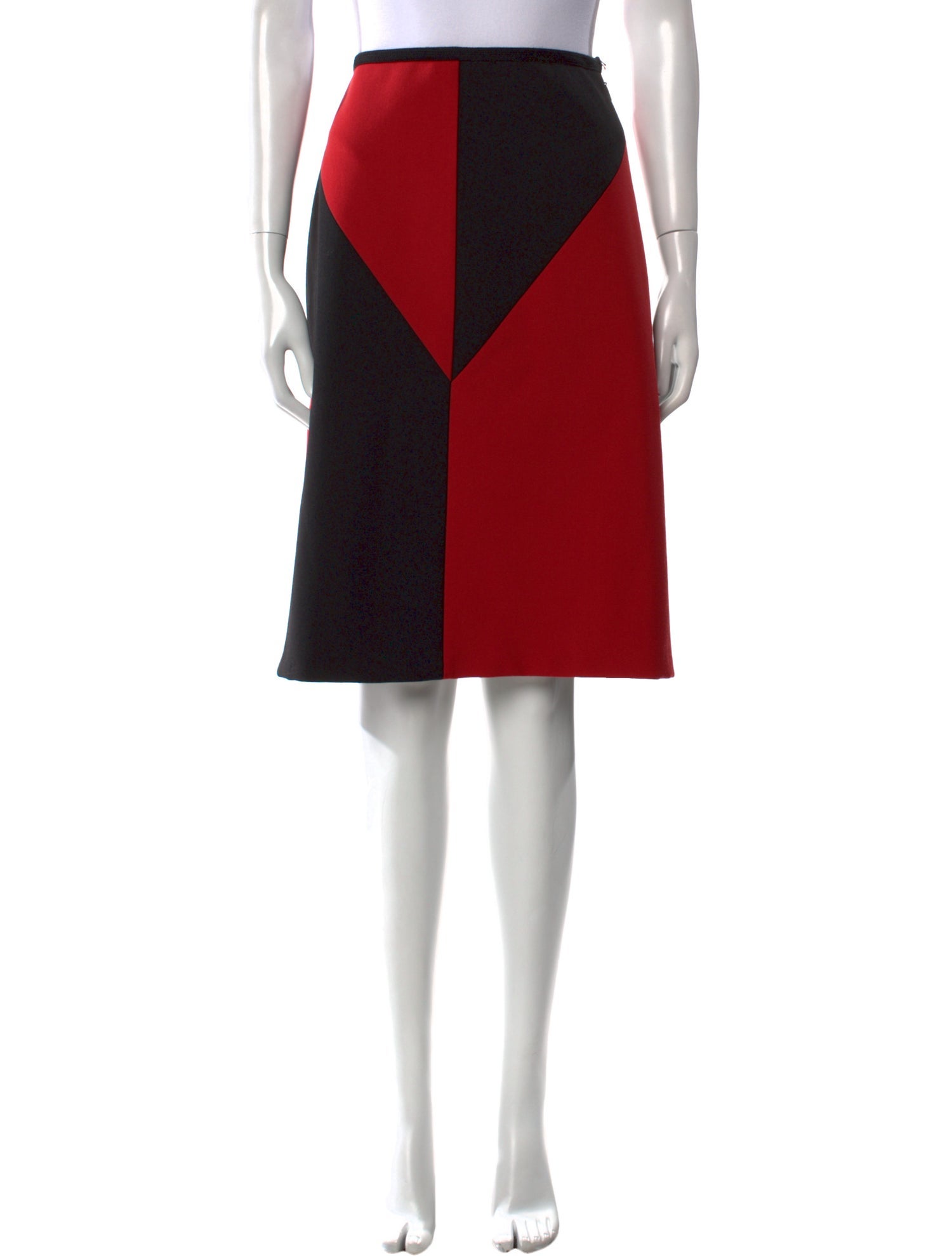 Gucci Wool Knee-Length Skirt