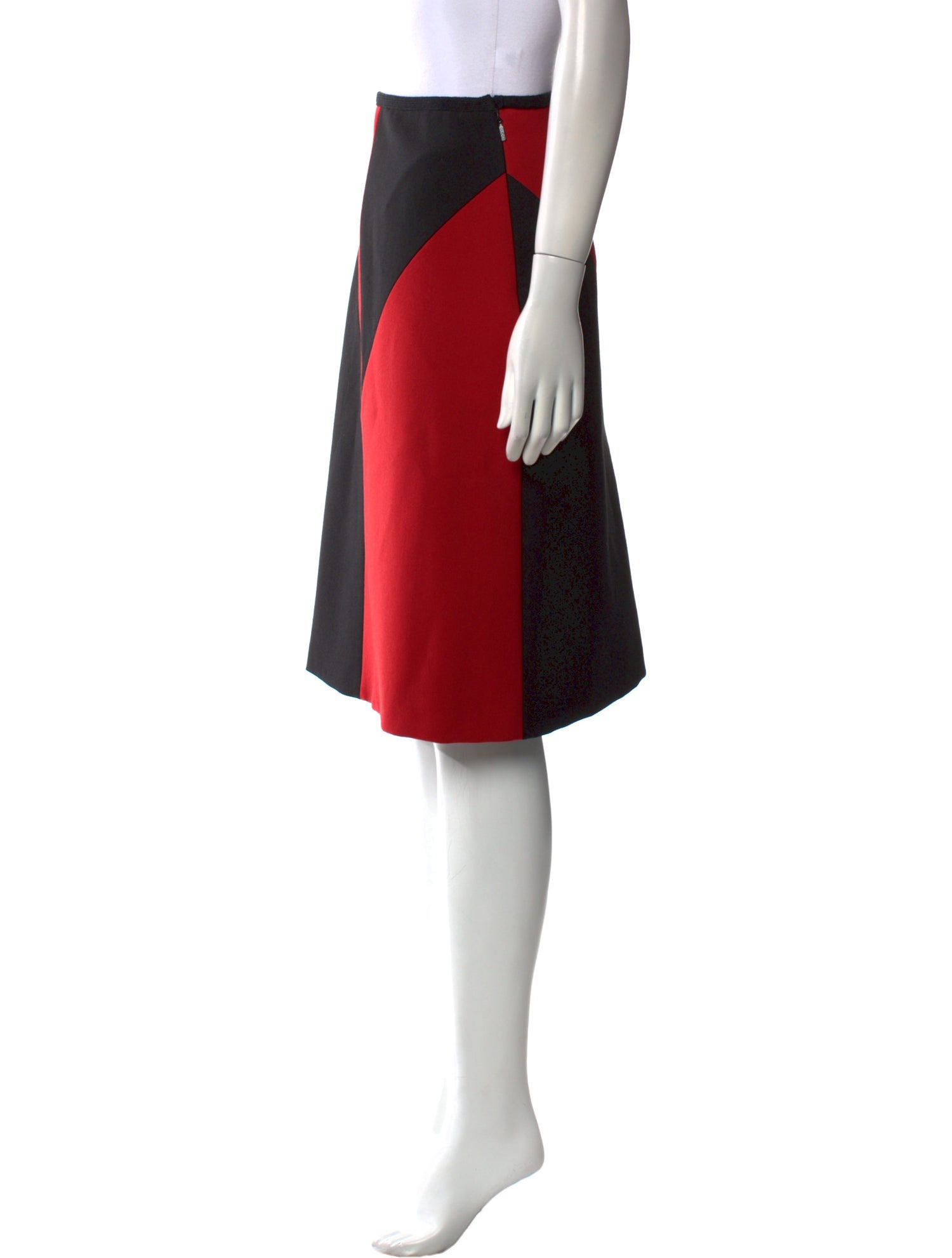 Gucci Wool Knee-Length Skirt