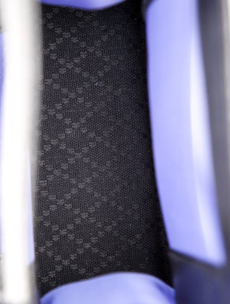 Gucci Mesh Top Handle Bag Small