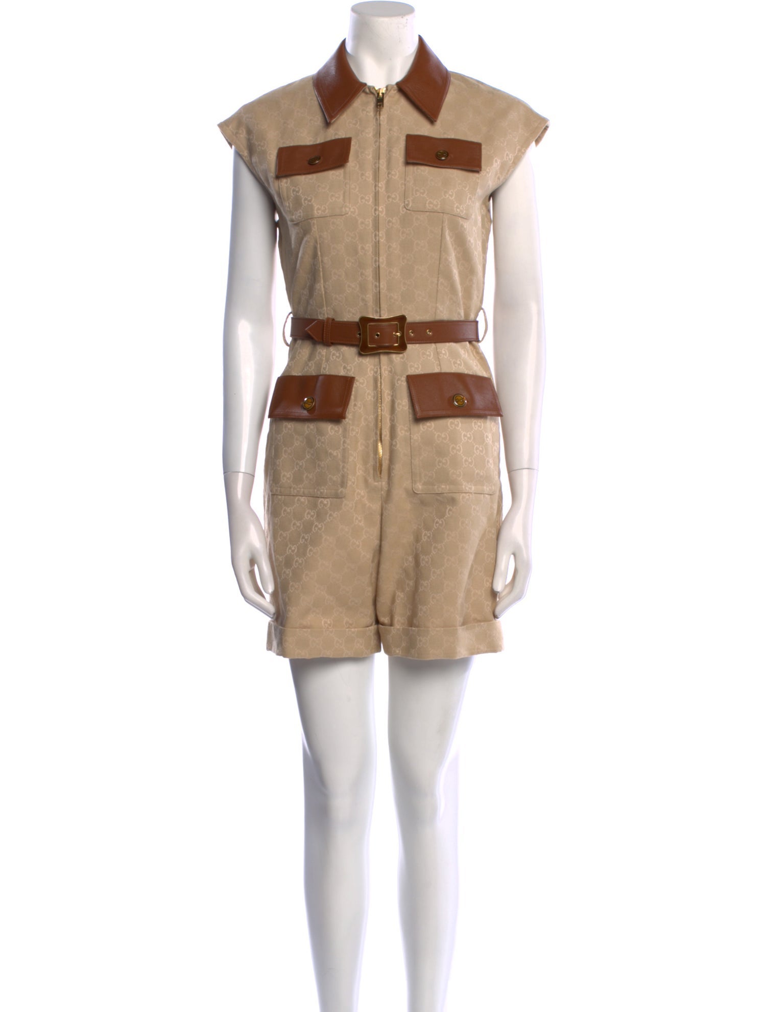 Gucci 2022 100 Collection Romper