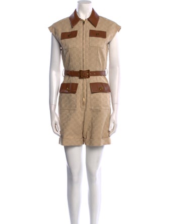Gucci 2022 100 Collection Romper