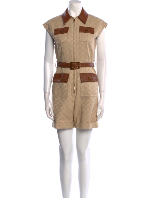 Gucci 2022 100 Collection Romper