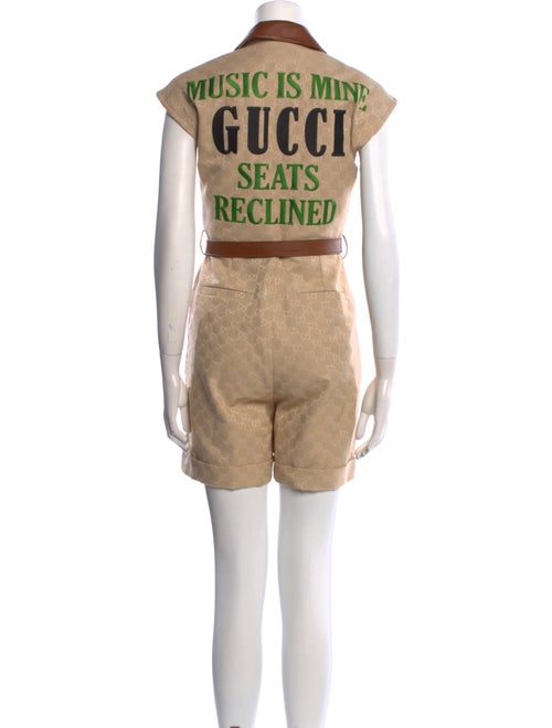 Gucci 2022 100 Collection Romper