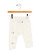 Gucci Infants' Embroidered Pants