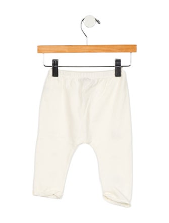 Gucci Infants' Embroidered Pants