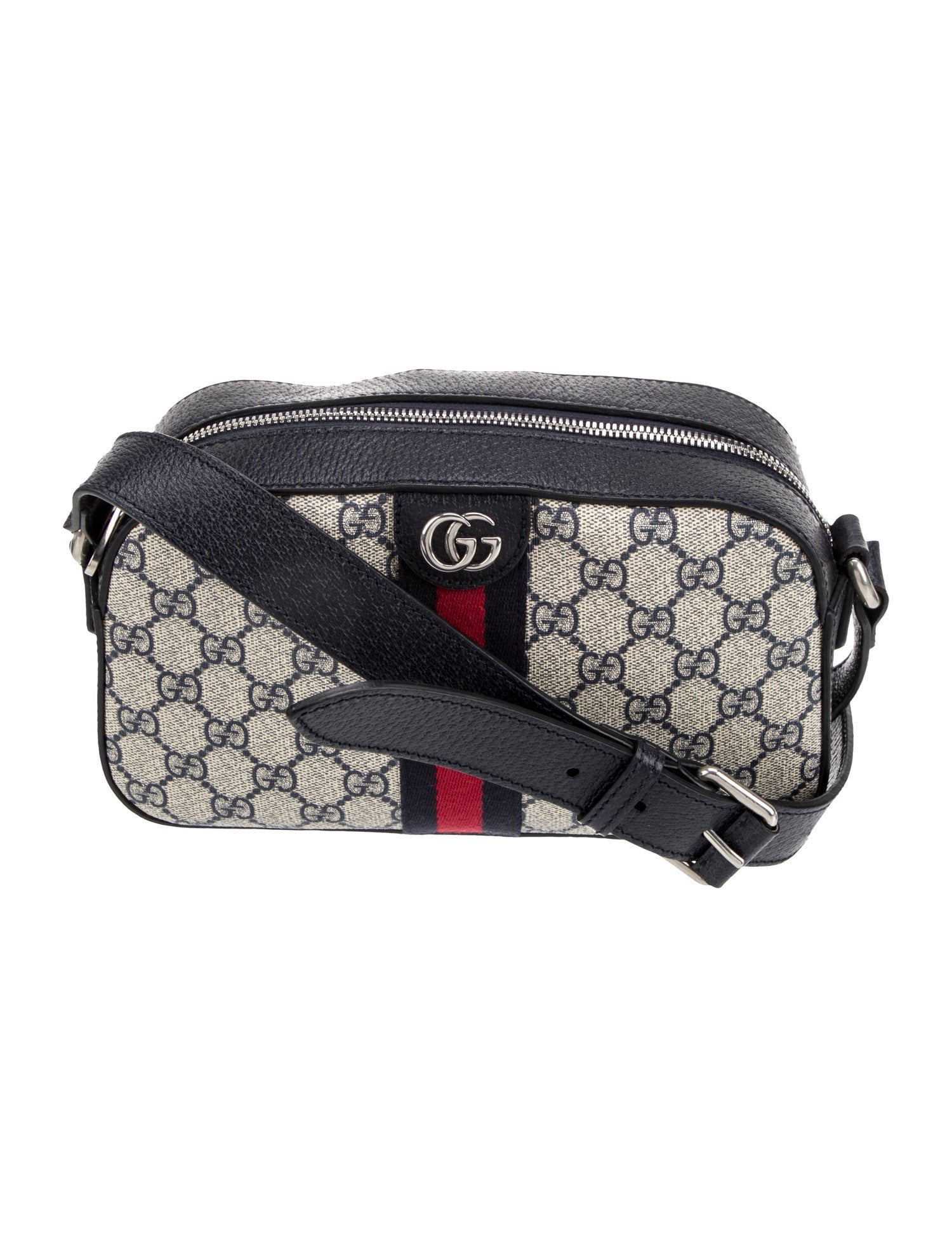 Gucci GG Supreme Ophidia Small