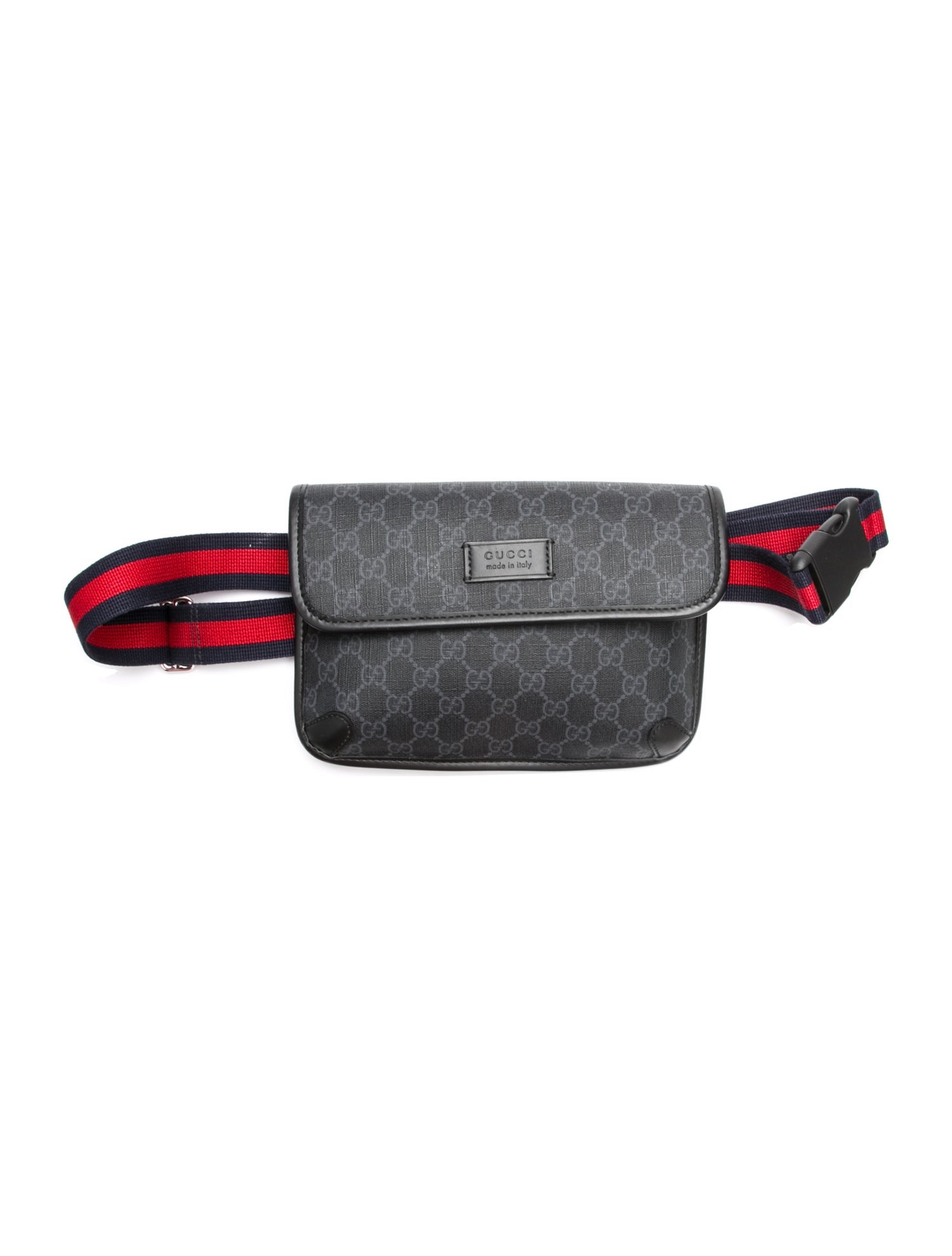Gucci GG Supreme Belt Bag Small