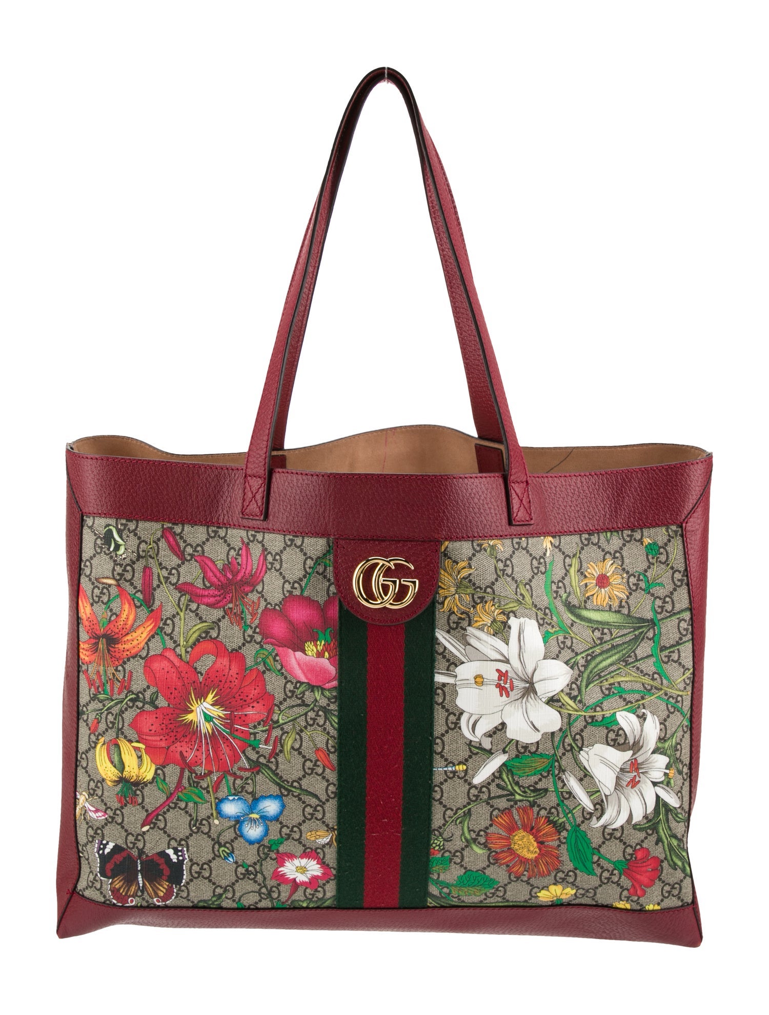 Gucci Flora Soft Ophidia Medium