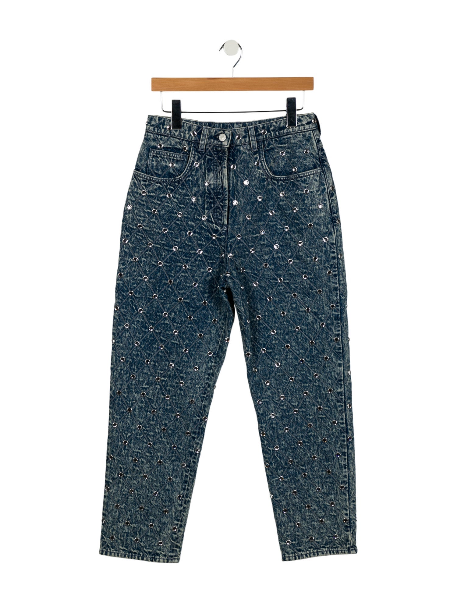 Gucci 2022-2023 Straight Leg Jeans