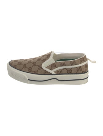 Gucci GG Canvas Canvas Sneakers