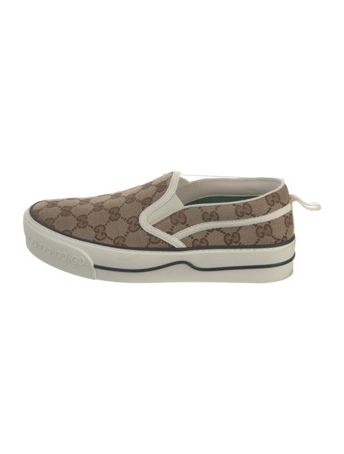 Gucci GG Canvas Canvas Sneakers