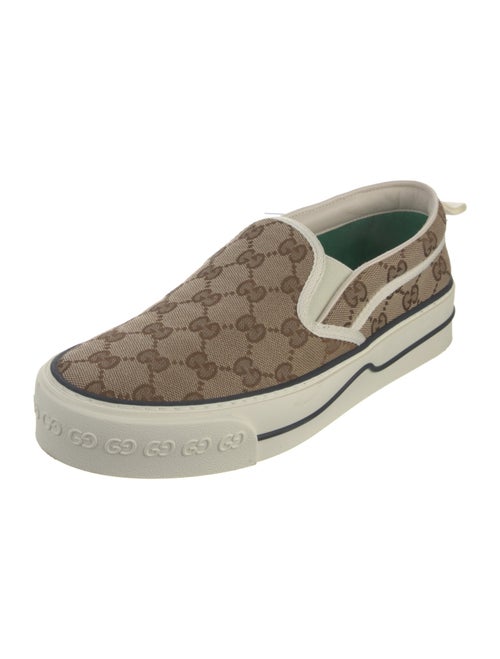 Gucci GG Canvas Canvas Sneakers