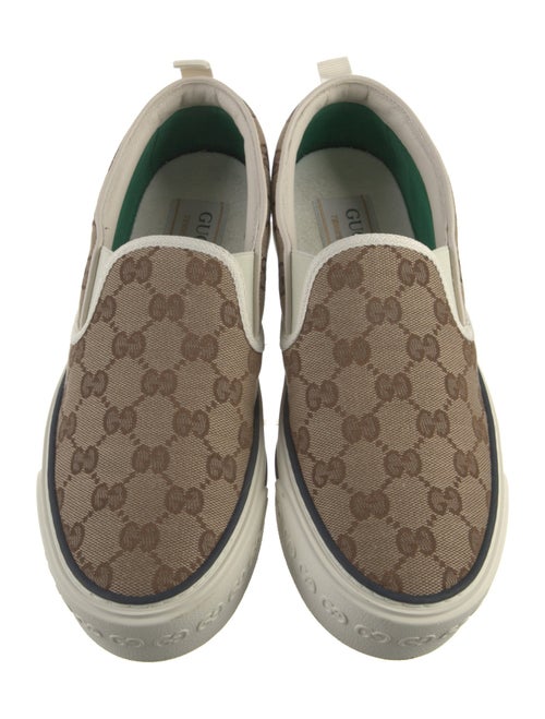 Gucci GG Canvas Canvas Sneakers