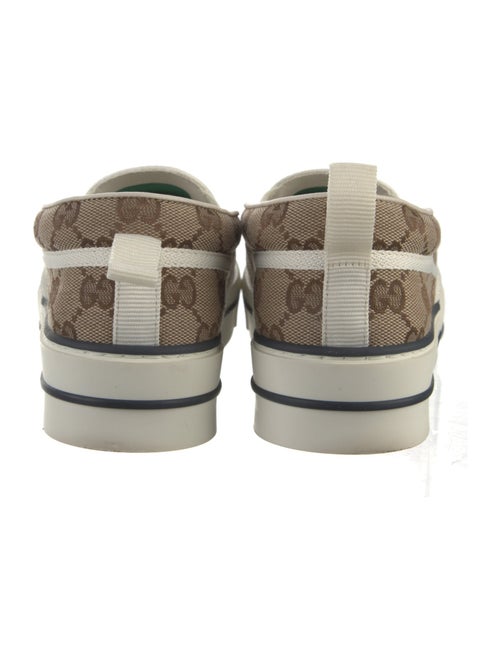 Gucci GG Canvas Canvas Sneakers