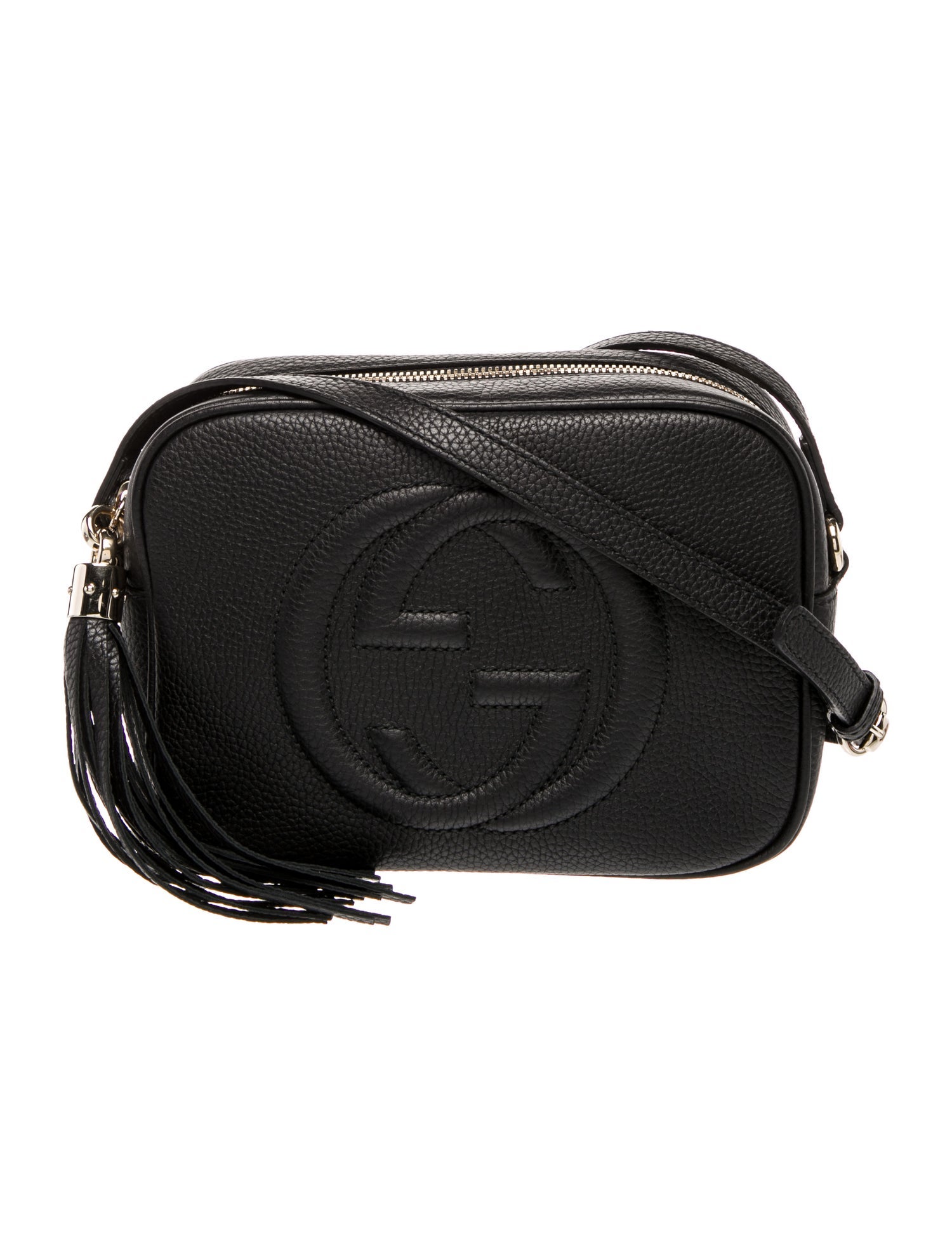 Gucci Interlocking G Soho Disco Small