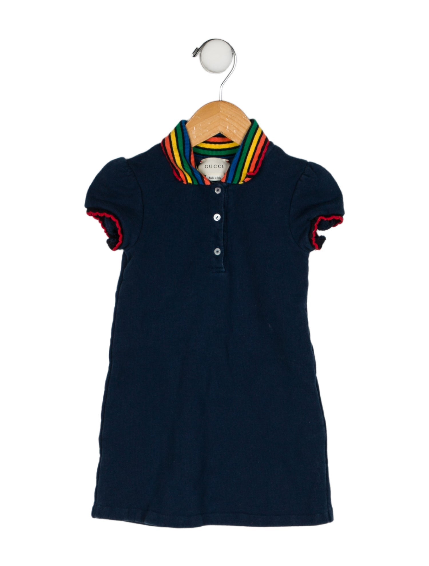 Gucci Toddler Short Sleeve Dress