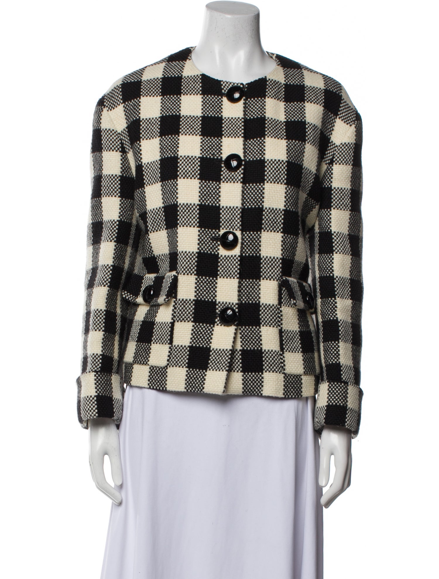 Gucci 2023 Wool Jacket