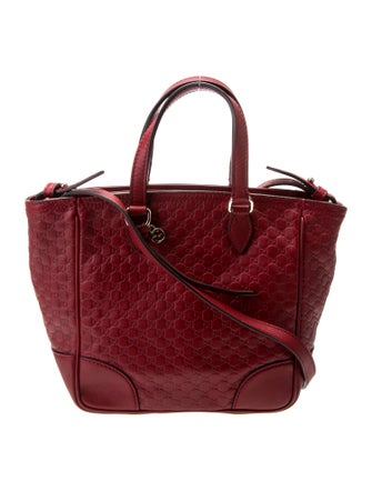 Gucci Microguccissima Bree Small