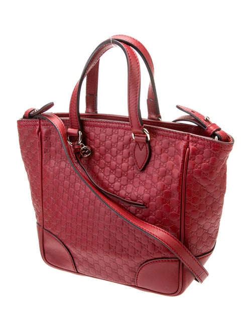 Gucci Microguccissima Bree Small