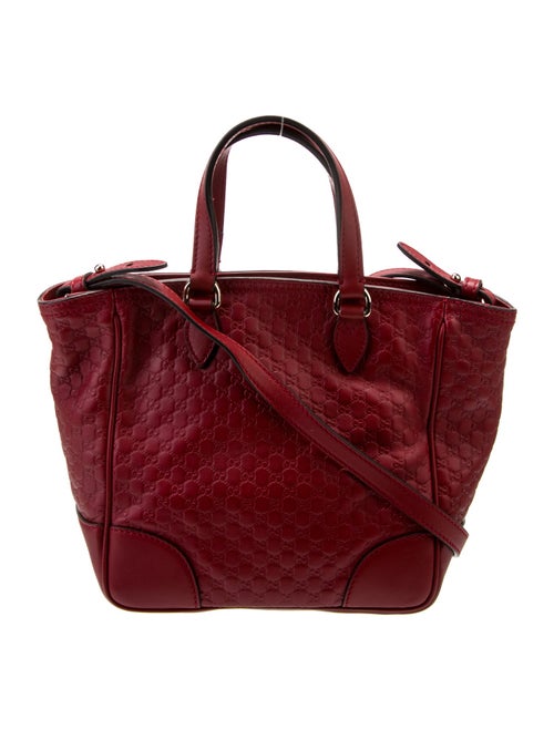 Gucci Microguccissima Bree Small