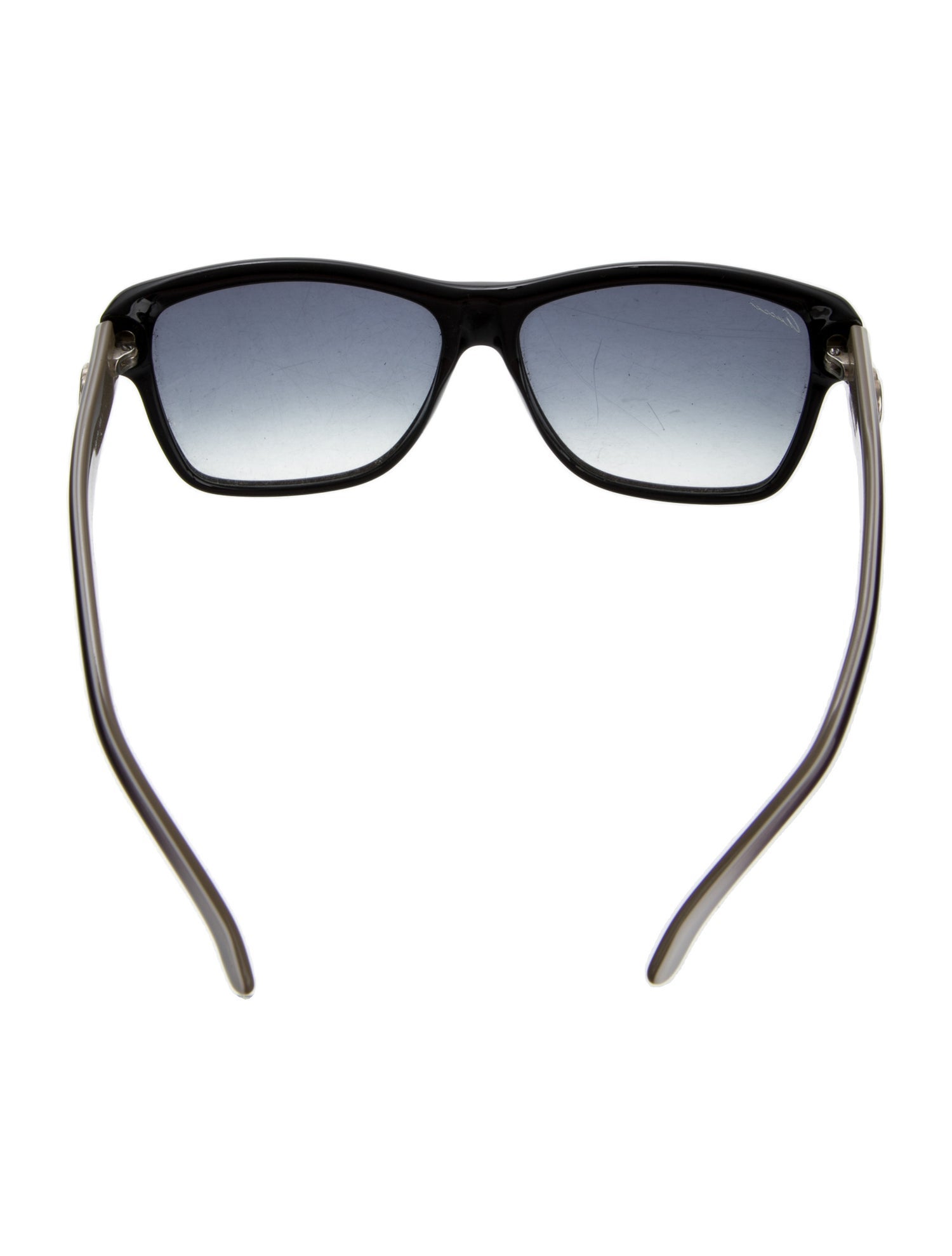 Gucci Oversize Gradient Sunglasses