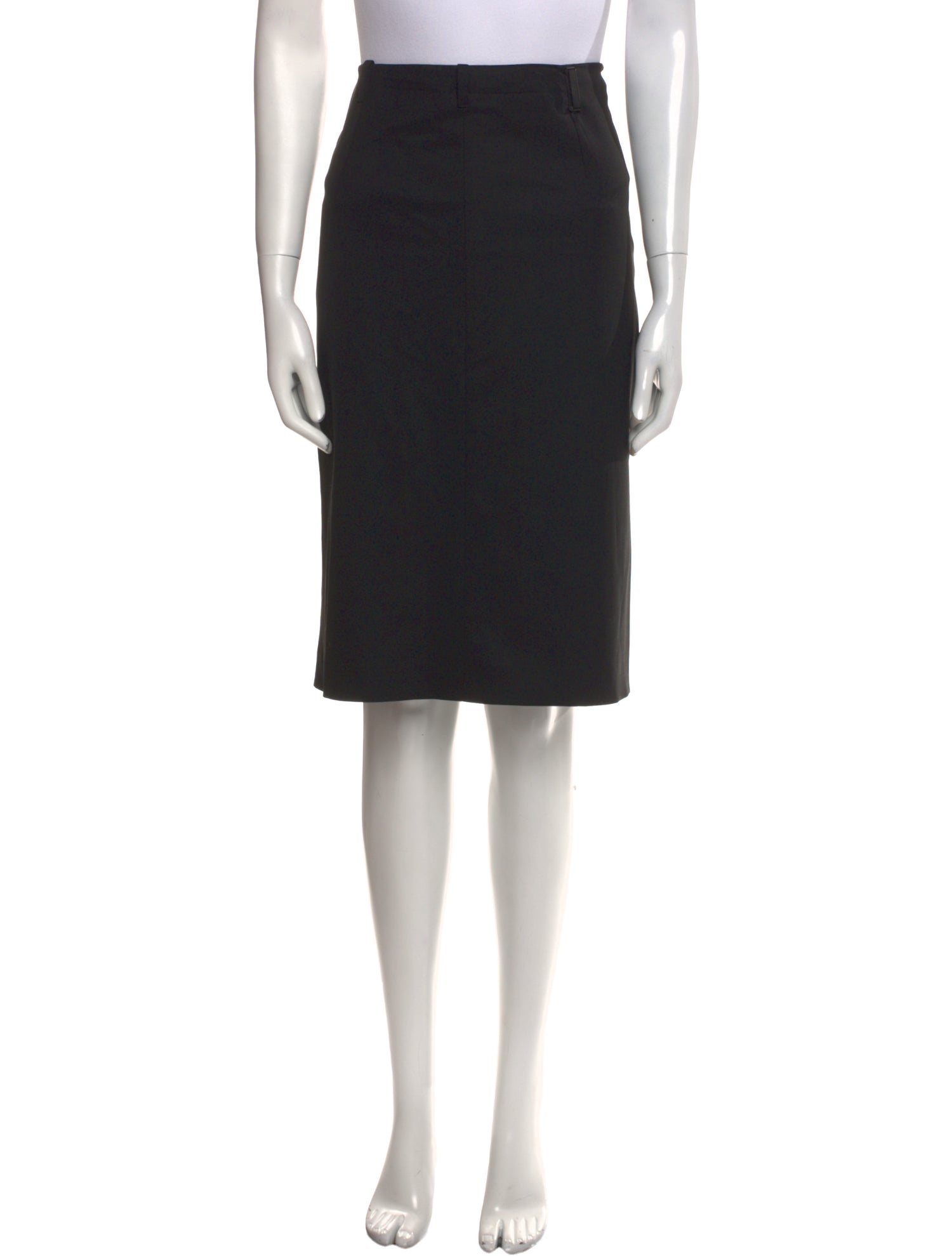 Gucci Vintage Knee-Length Skirt