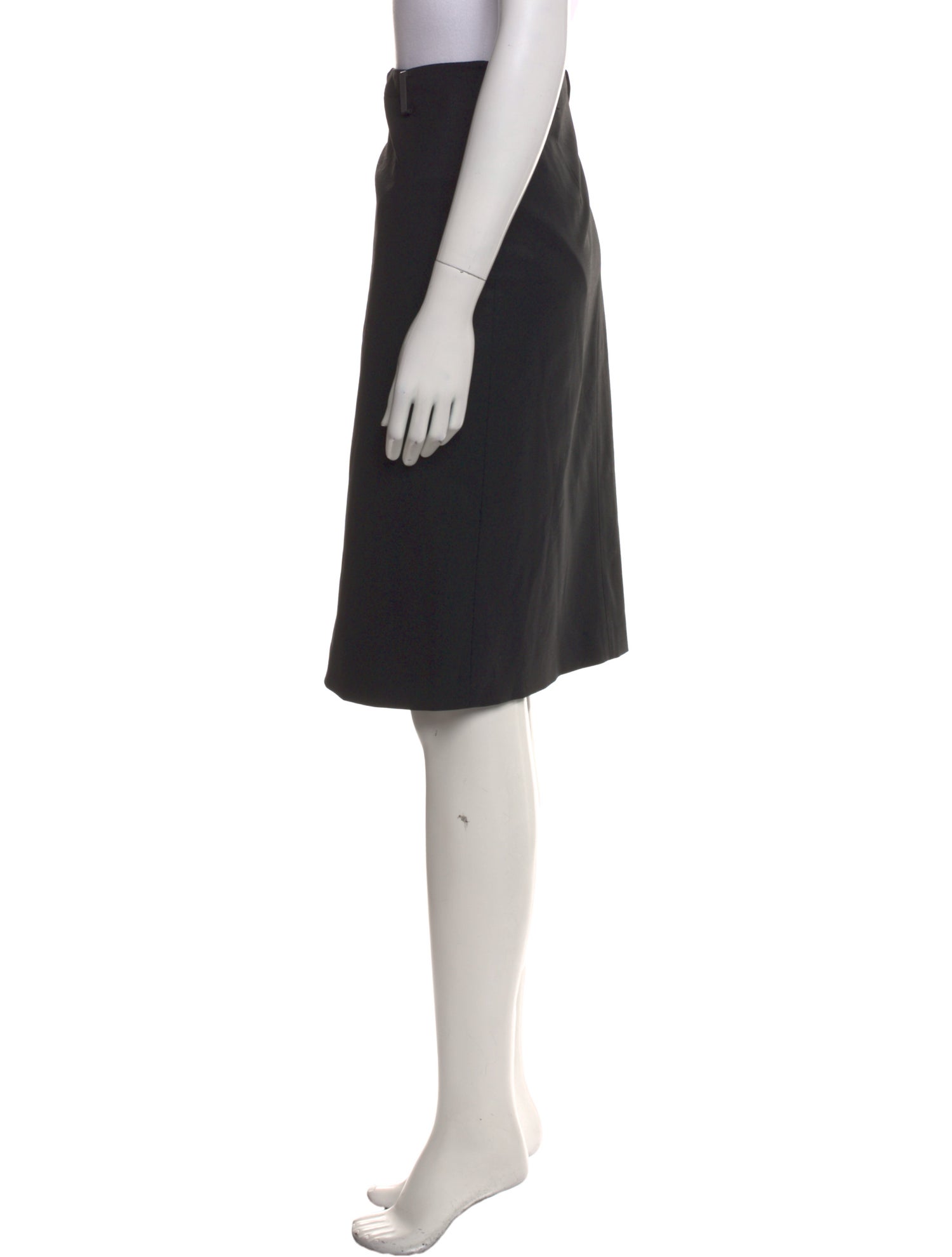 Gucci Vintage Knee-Length Skirt