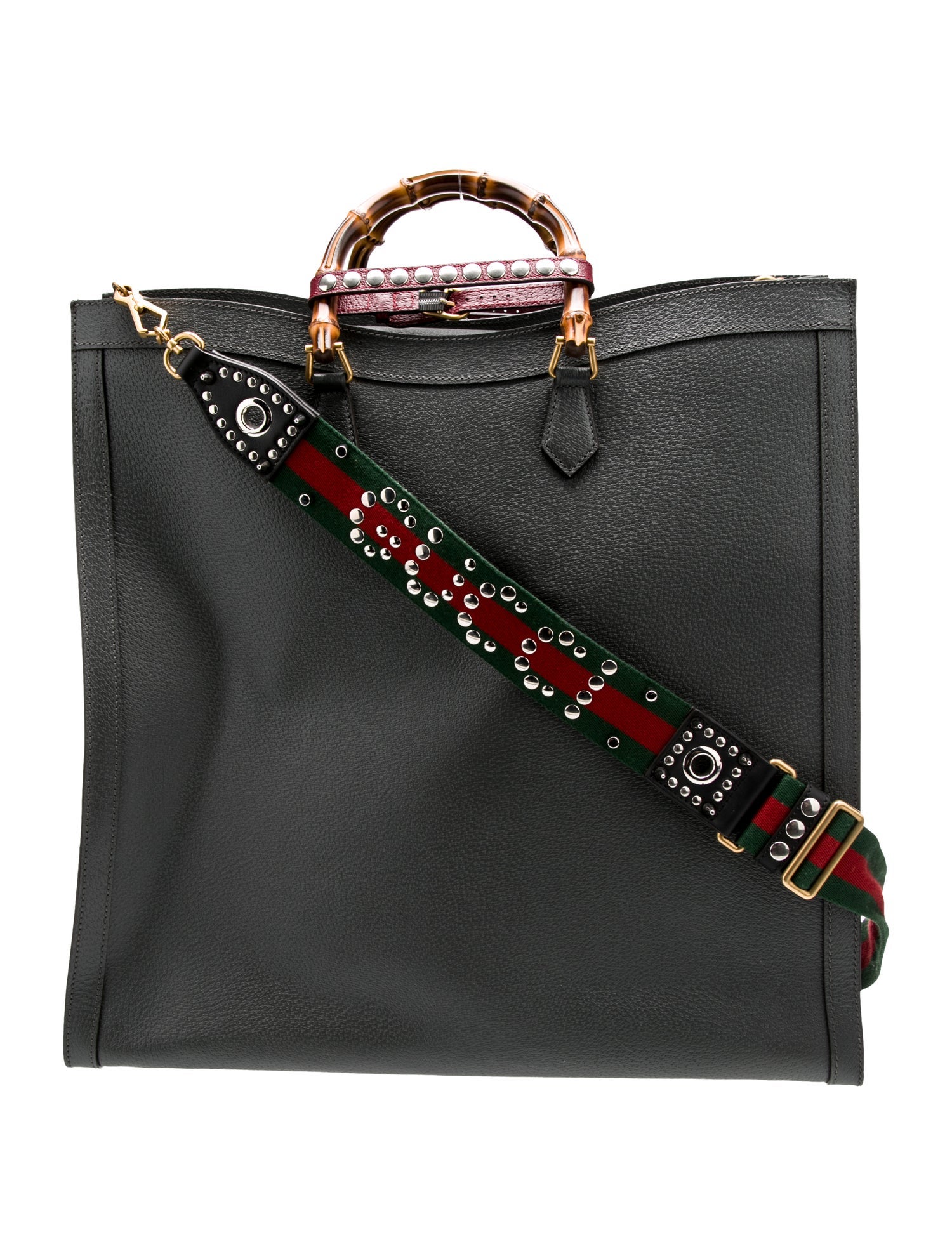 Gucci Web Diana Maxi