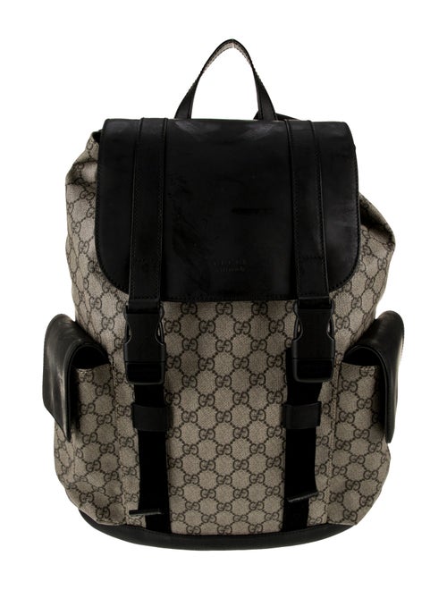 Gucci GG Supreme Backpack