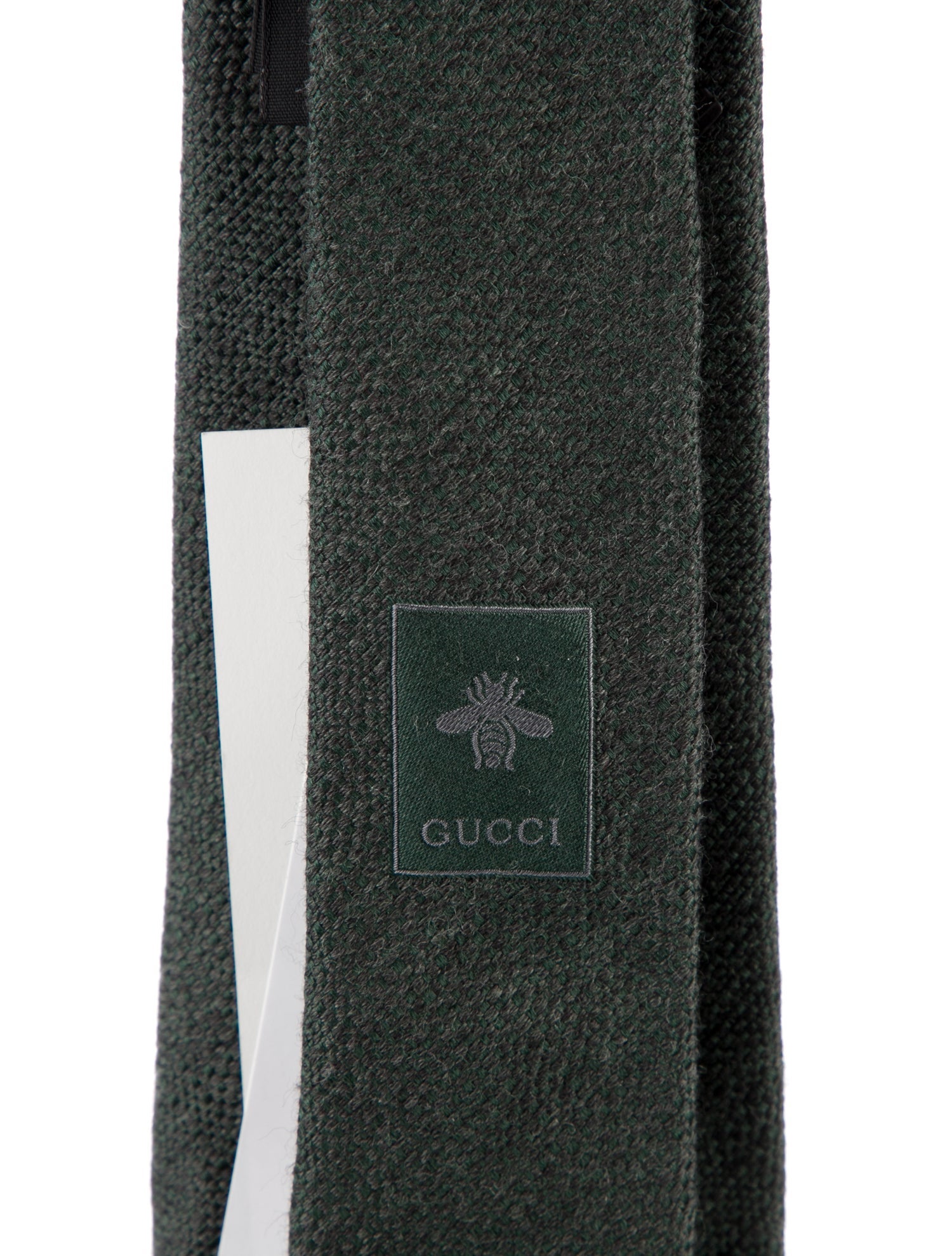 Gucci Wool Tie