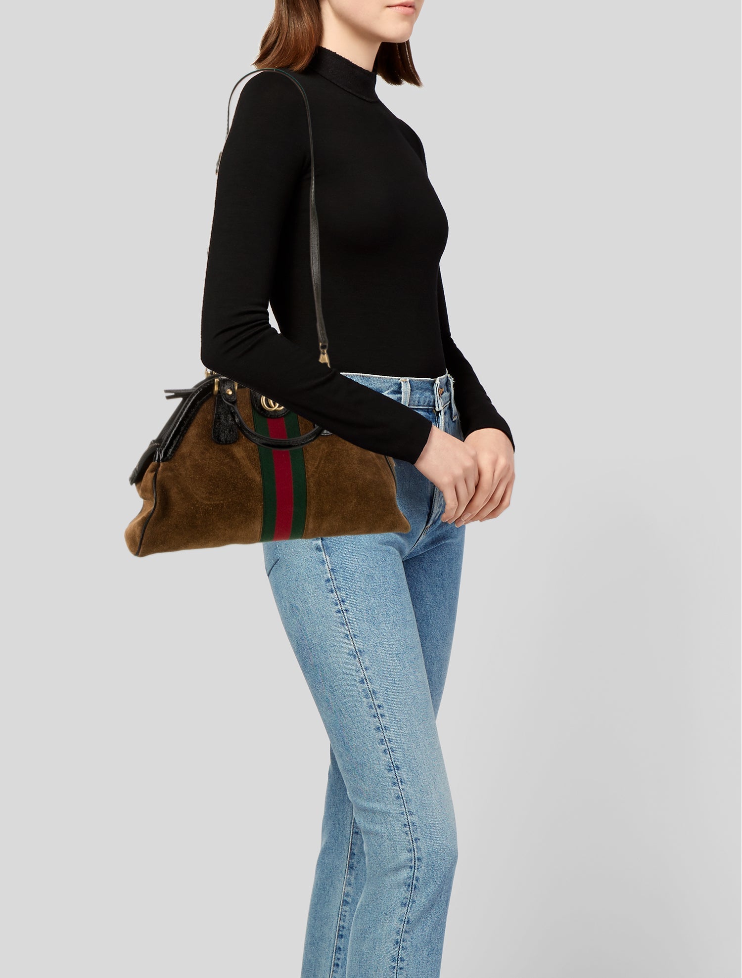 Gucci Web Re(Belle) Medium w/ Tags