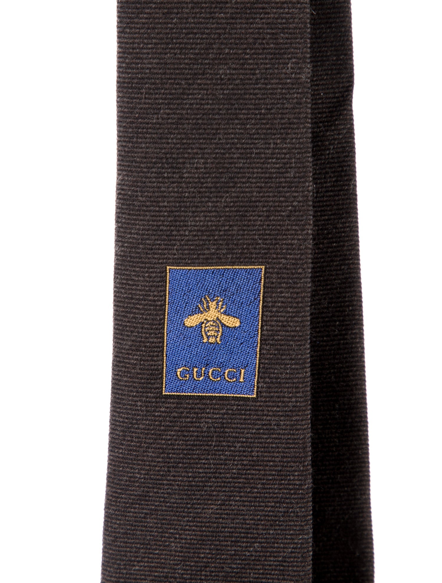 Gucci Wool Tie
